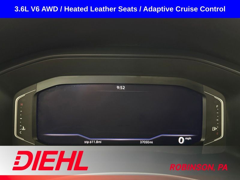 Used 2022 Volkswagen Atlas Cross Sport SUV