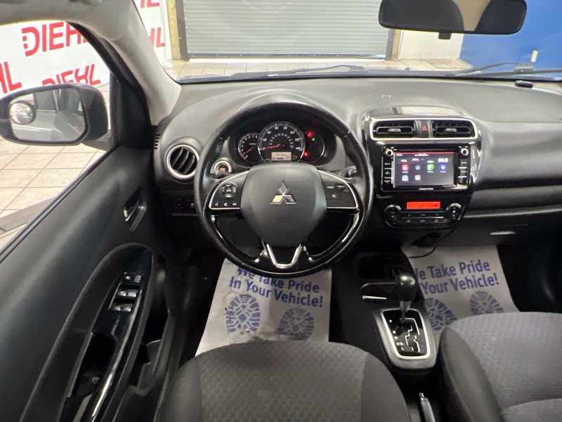 Used 2017 Mitsubishi Mirage Hatchback