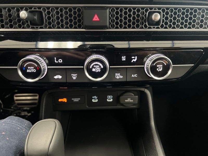 New 2026 Honda Civic Hatchback Hatchback