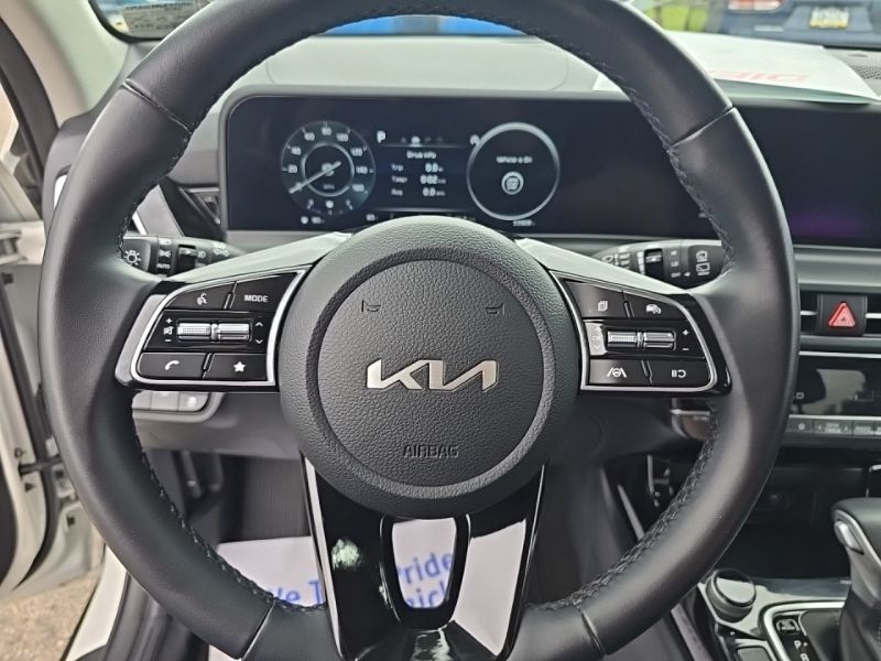 Used 2024 Kia Seltos SUV