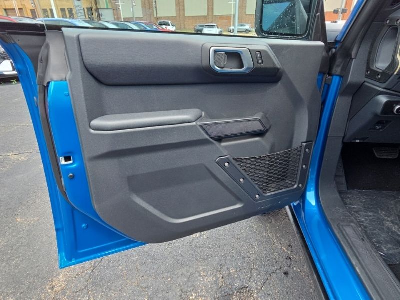 New 2026 Ford Bronco SUV