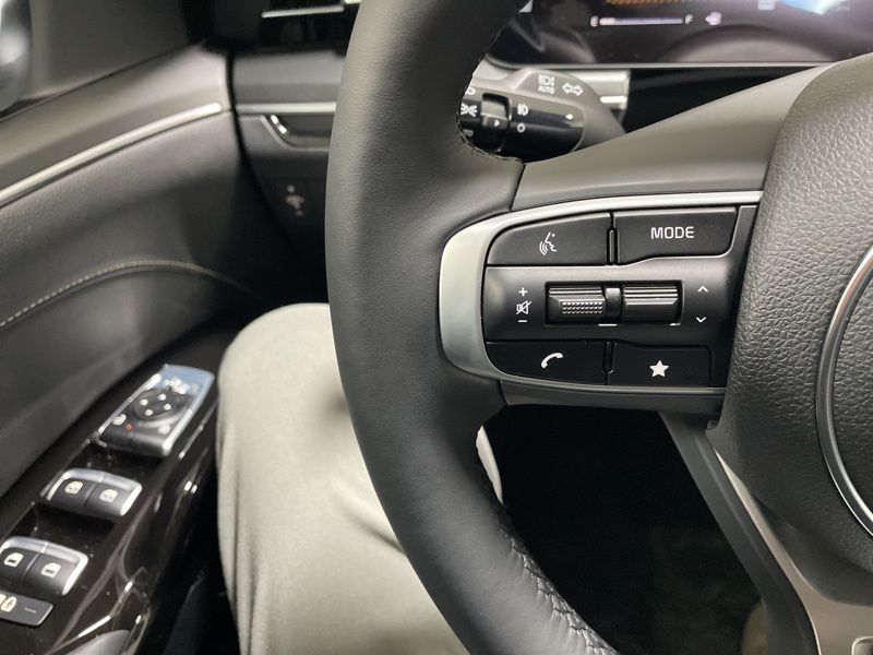 New 2026 Kia K5 Sedan