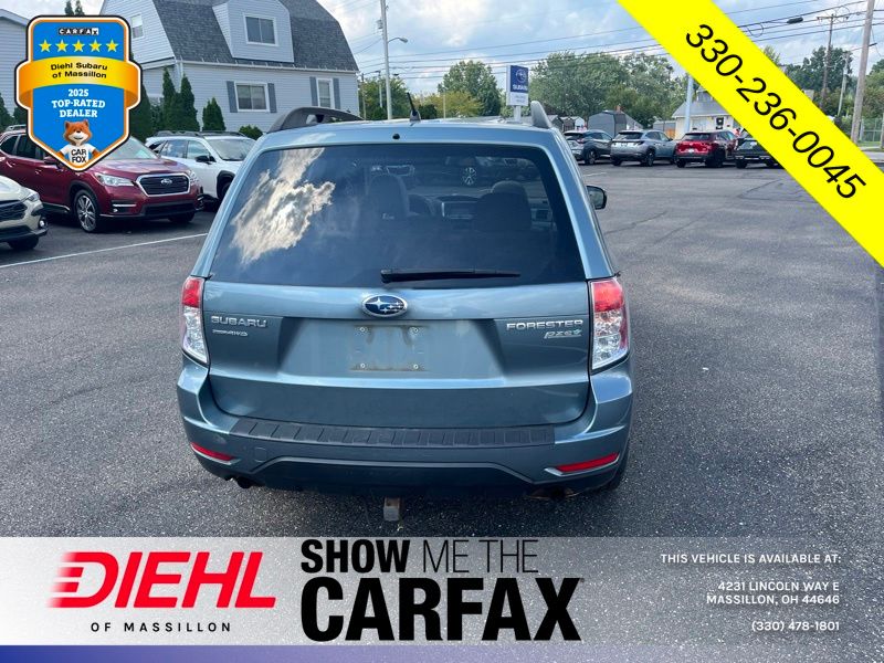 Used 2010 Subaru Forester SUV