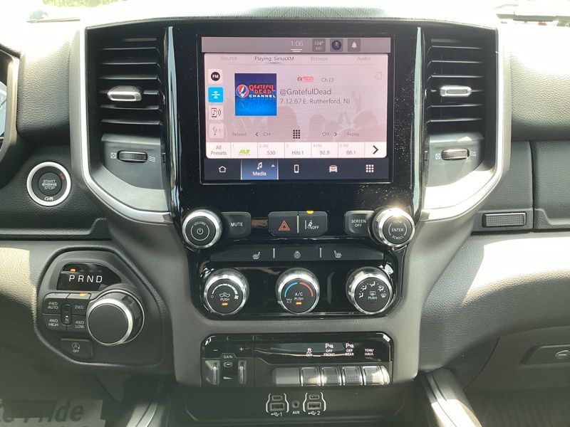 New 2026 Ram 1500 Truck
