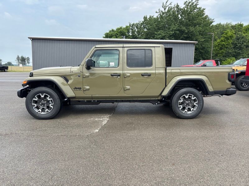 New 2026 Jeep Gladiator Truck