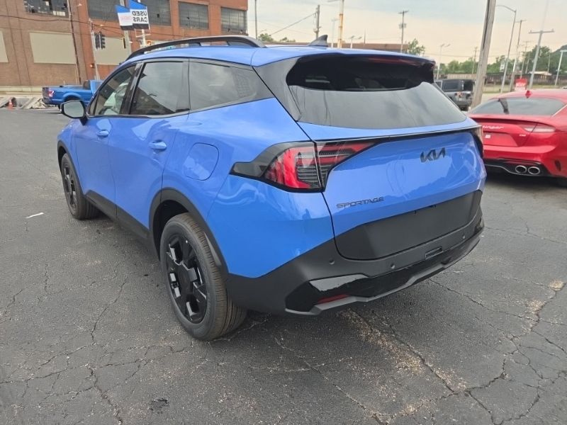 New 2026 Kia Sportage SUV