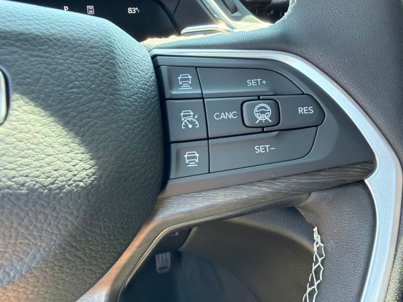 New 2026 Jeep Grand Cherokee SUV