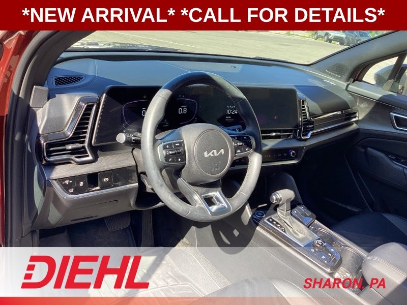 Used 2023 Kia Sportage SUV