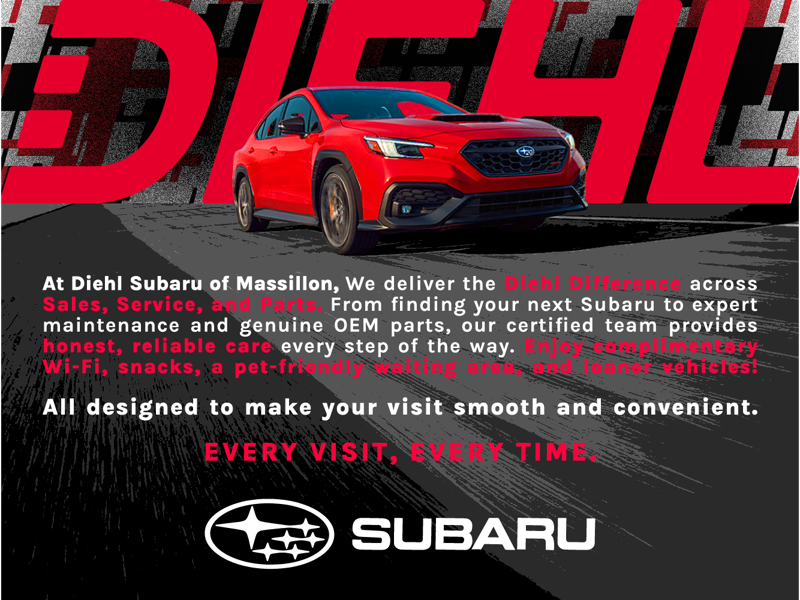 New 2026 Subaru Forester SUV