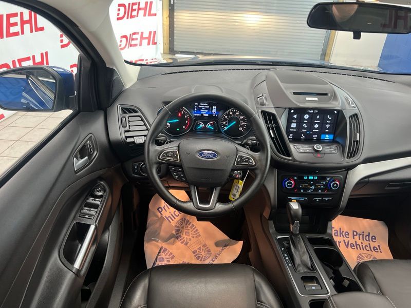 Used 2017 Ford Escape SUV