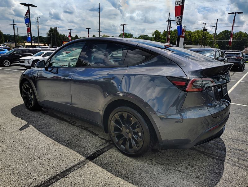 Used 2021 Tesla Model Y SUV