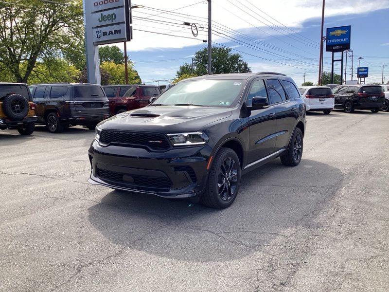 New 2026 Dodge Durango SUV