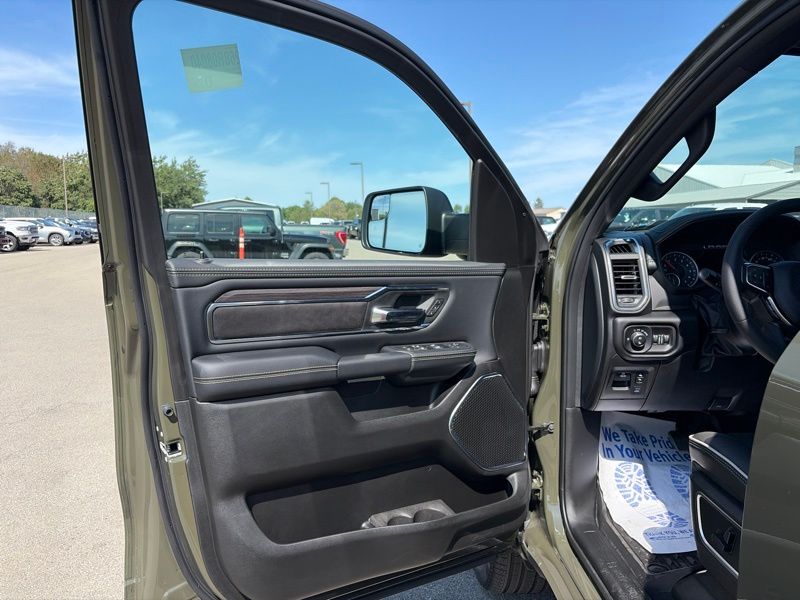 New 2026 Ram 1500 Truck