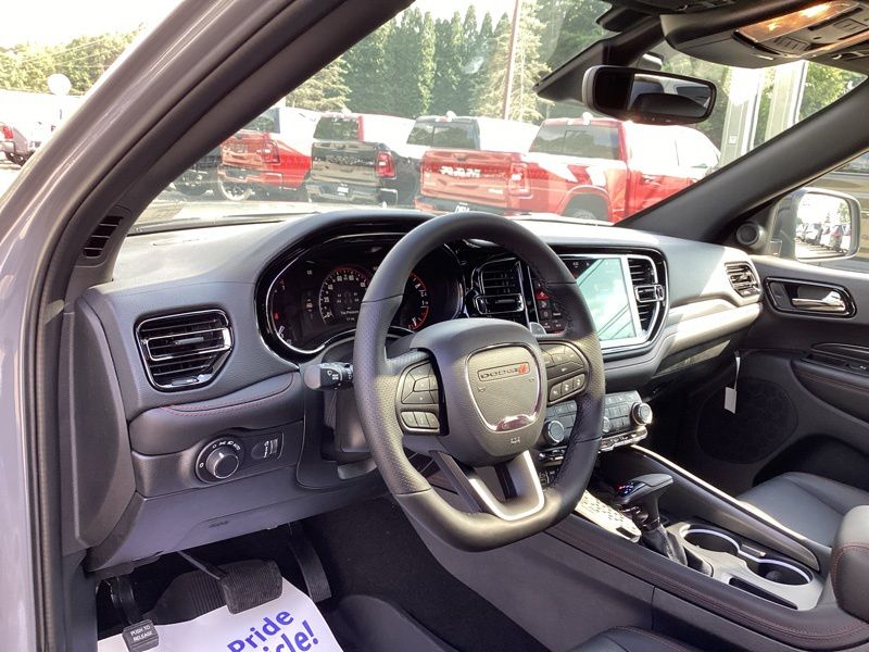 New 2026 Dodge Durango SUV