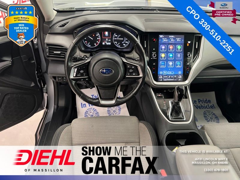 Used 2022 Subaru Outback SUV