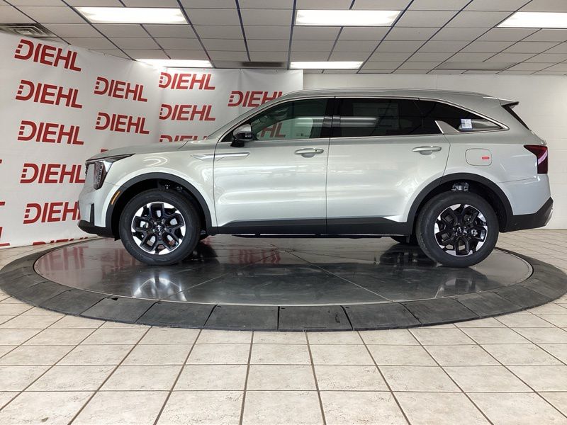 New 2026 Kia Sorento SUV