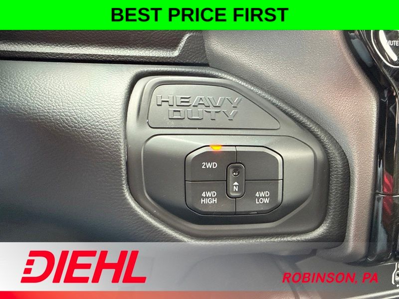 New 2026 Ram 2500 Truck
