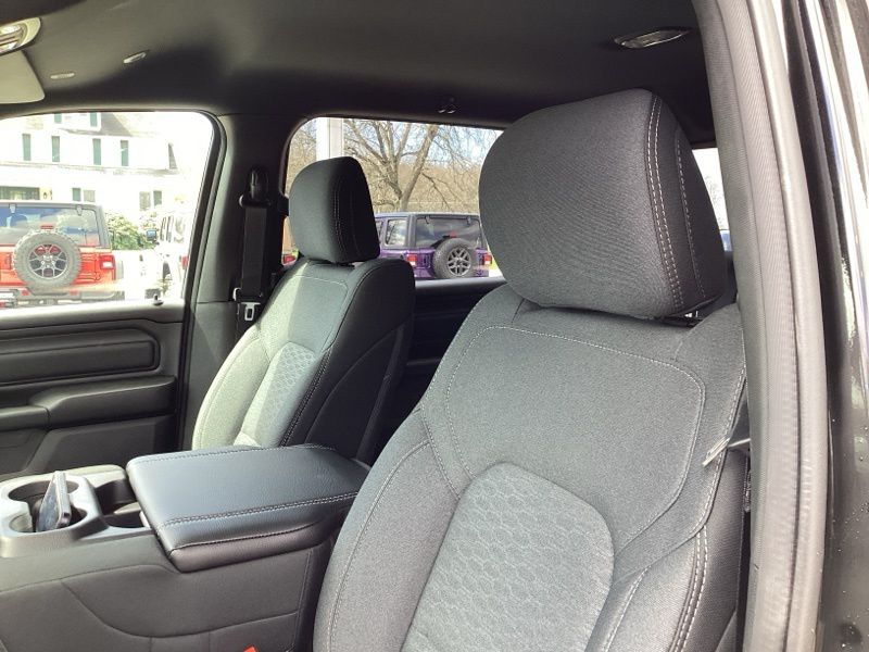New 2026 Ram 1500 Truck
