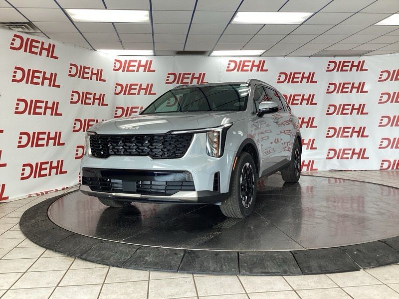 New 2026 Kia Sorento SUV