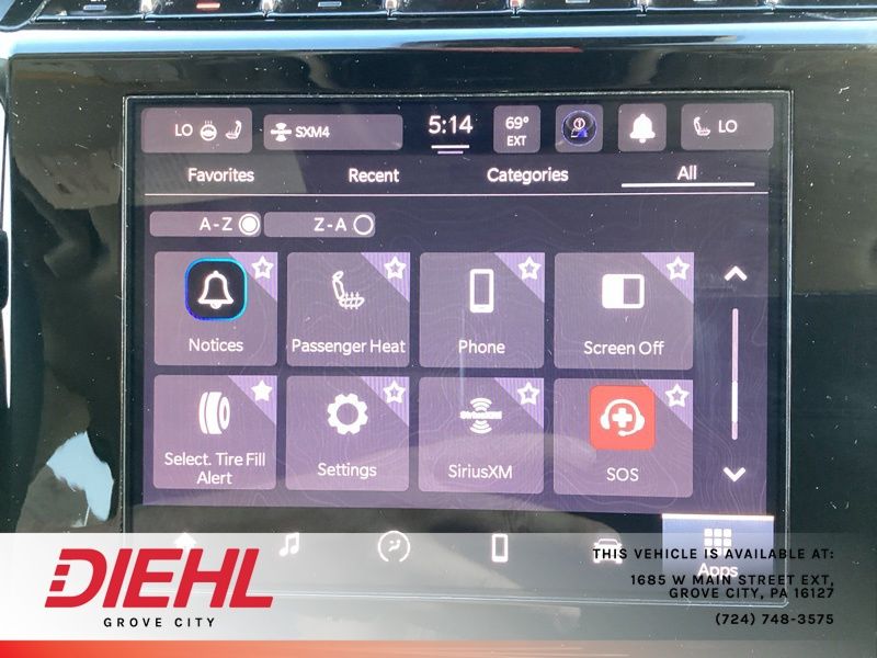 Used 2023 Jeep Grand Cherokee L SUV