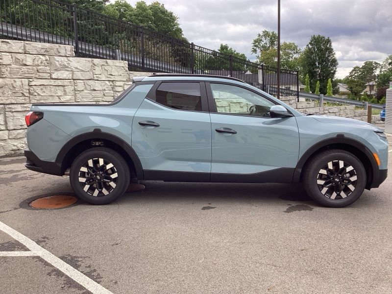 New 2026 Hyundai Santa Cruz Truck