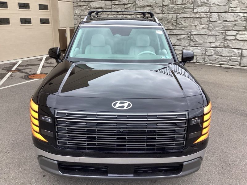New 2026 Hyundai Palisade Hybrid SUV