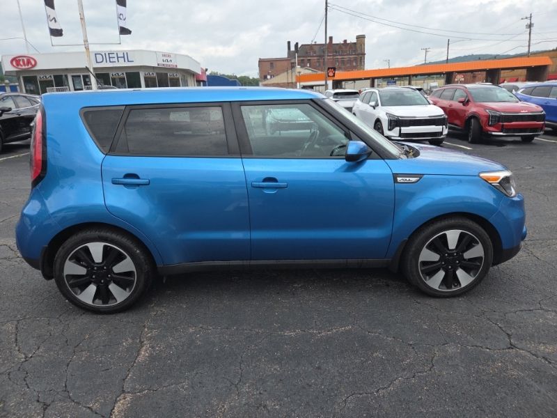 Used 2017 Kia Soul Hatchback