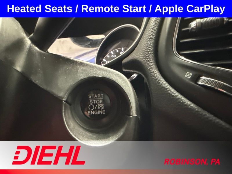 Used 2018 Jeep Compass SUV