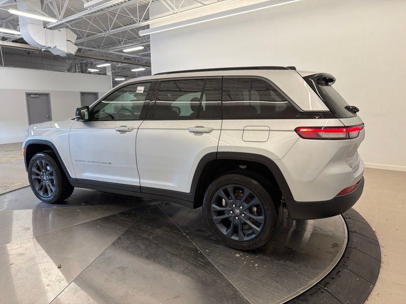New 2026 Jeep Grand Cherokee SUV