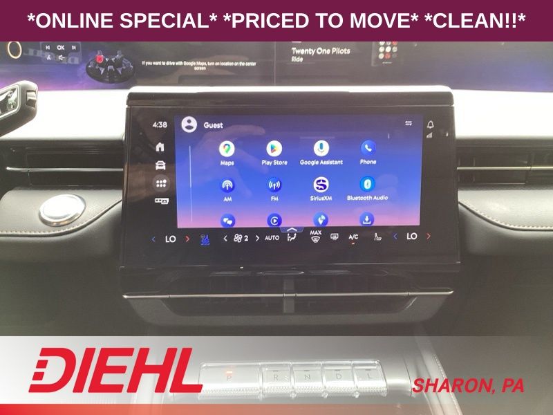 Used 2024 Lincoln Nautilus SUV