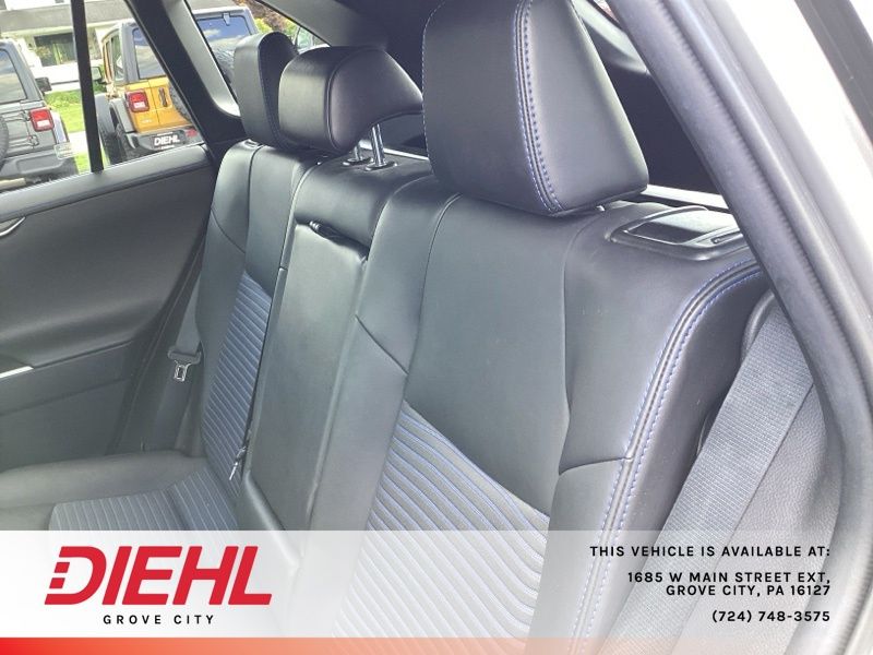 Used 2021 Toyota RAV4 Hybrid SUV