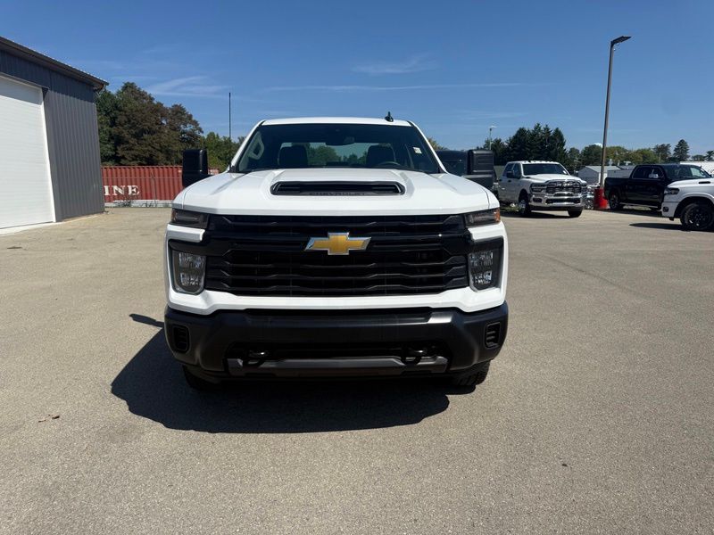 Used 2026 Chevrolet Silverado 3500HD Truck