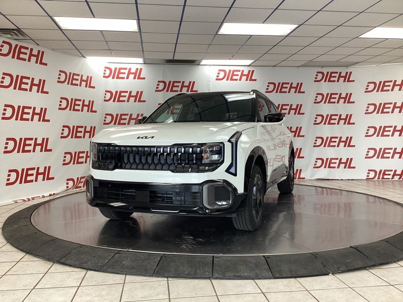 New 2027 Kia Seltos SUV
