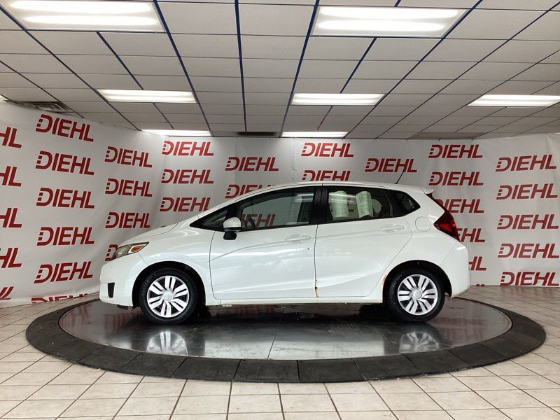 Used 2016 Honda Fit Hatchback