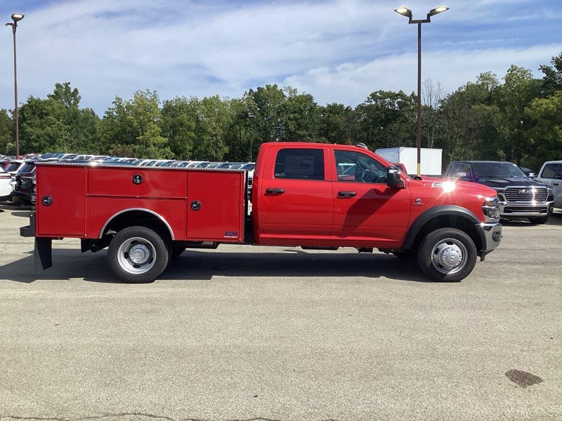 New 2027 Ram 5500HD Truck