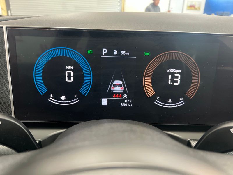 New 2026 Hyundai Tucson SUV