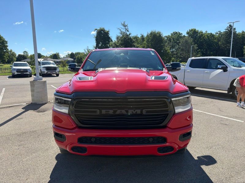 Used 2023 Ram 1500 Truck
