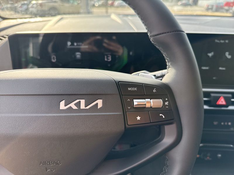 New 2026 Kia Sportage Hybrid SUV