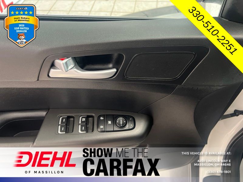 Used 2021 Kia Sportage SUV