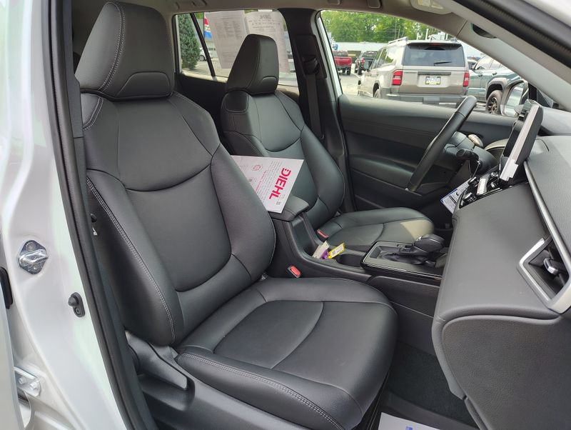 Used 2026 Toyota Corolla Cross SUV
