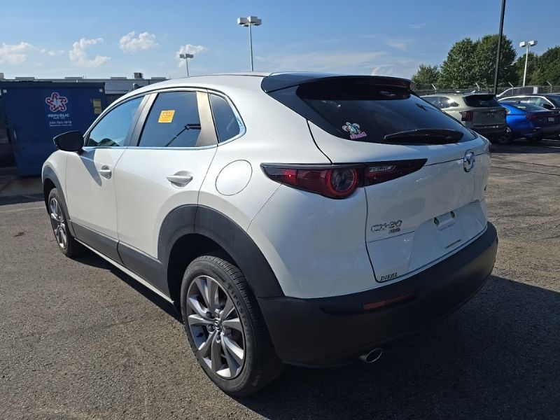 Used 2021 Mazda CX-30 SUV