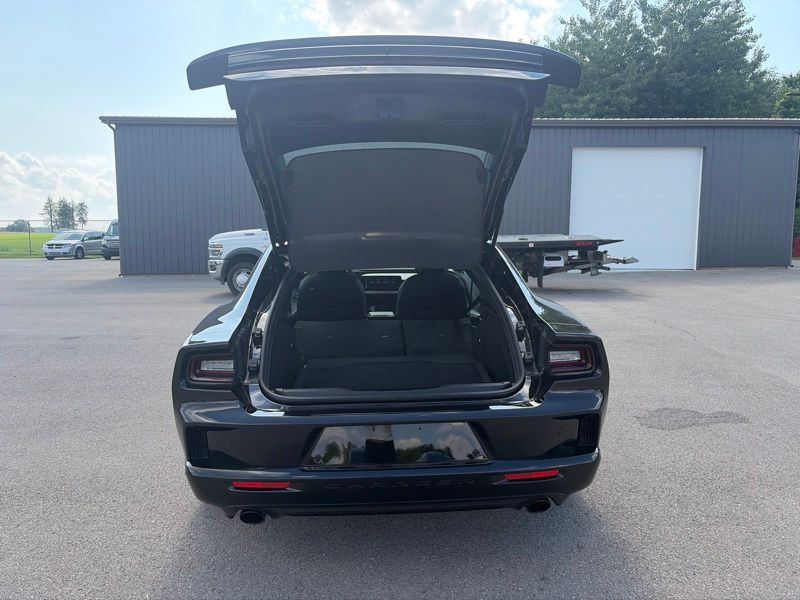 New 2026 Dodge Charger Coupe