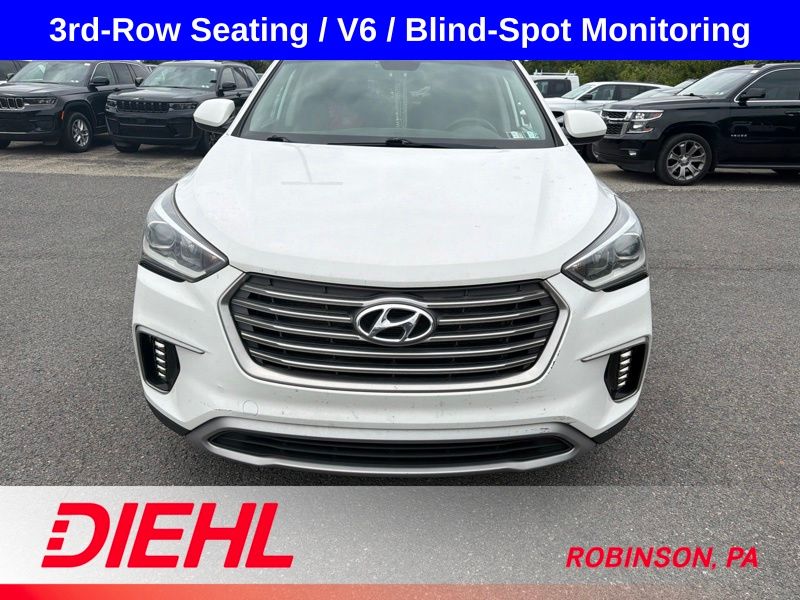Used 2018 Hyundai Santa Fe SUV