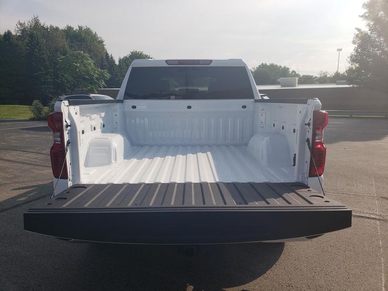 New 2026 Chevrolet Silverado 1500 Truck