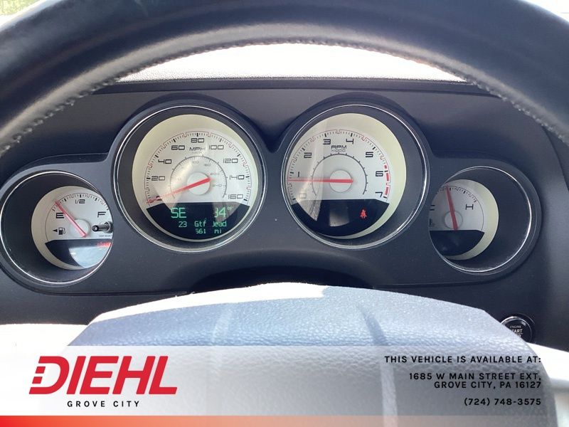 Used 2011 Dodge Challenger Coupe