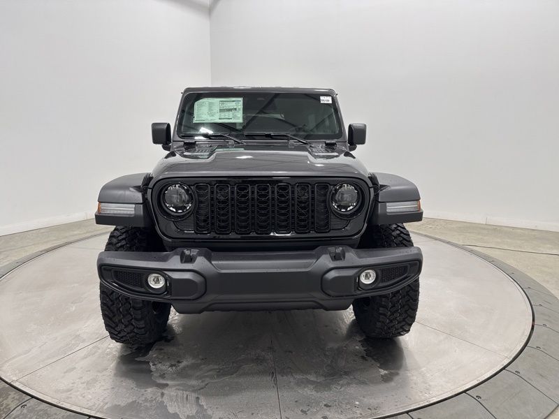 New 2026 Jeep Wrangler SUV