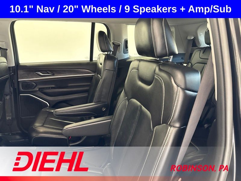 Used 2021 Jeep Grand Cherokee L SUV