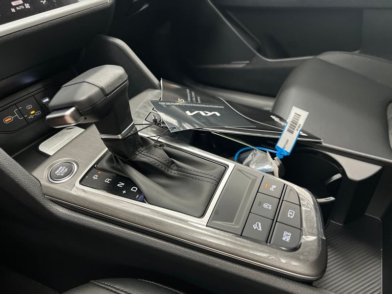 New 2026 Kia Sportage SUV