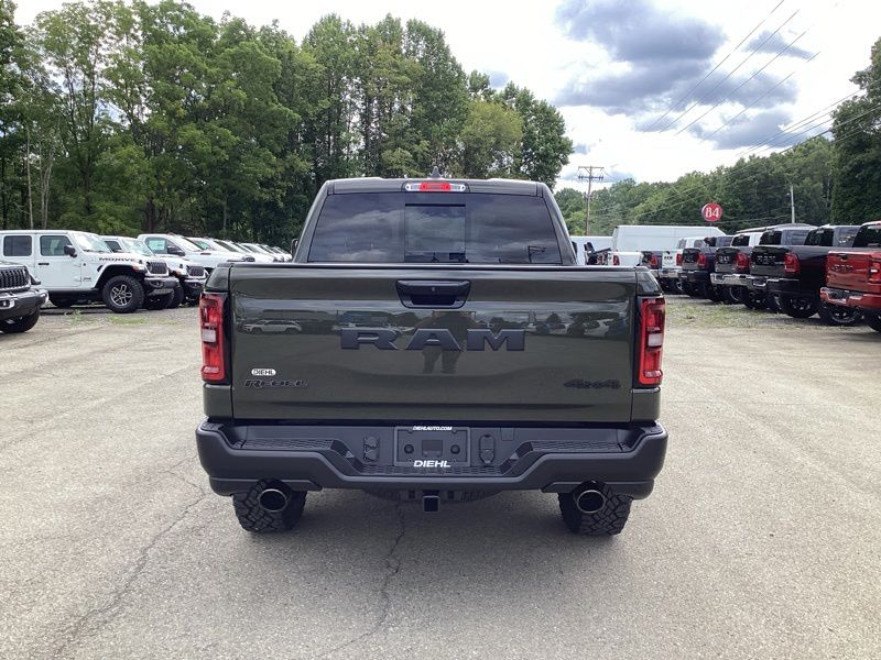 New 2027 Ram 1500 Truck
