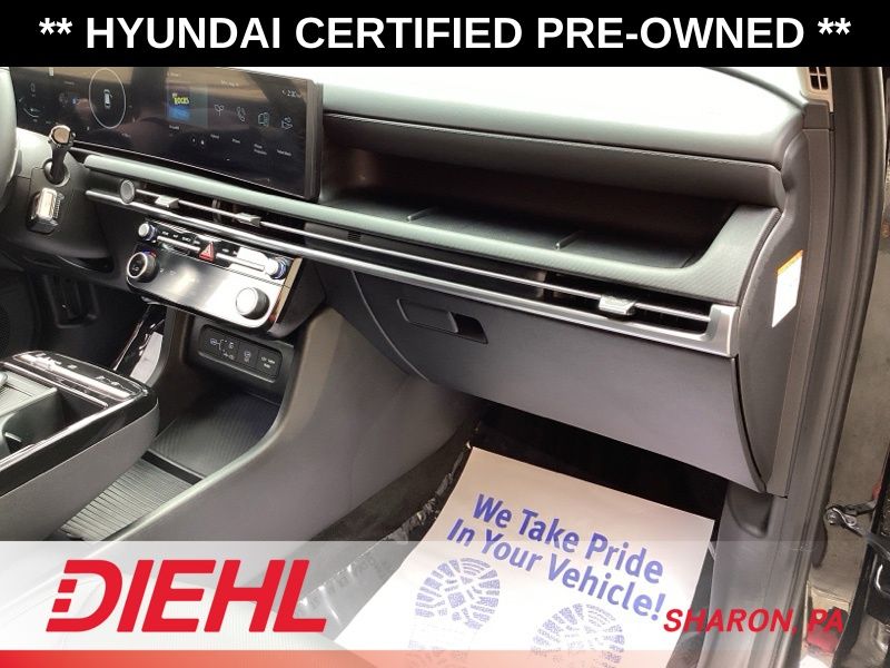Used 2026 Hyundai Tucson Hybrid SUV